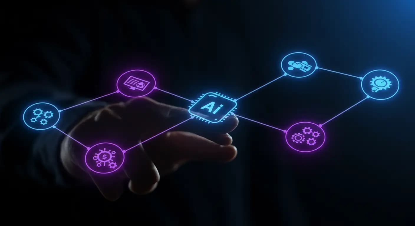 KI für Geschäftsprozessintegration