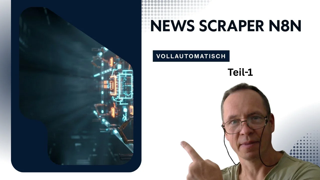 Wie man eine autonome Market-Intelligence-Pipeline baut (n8n & Bright Data)