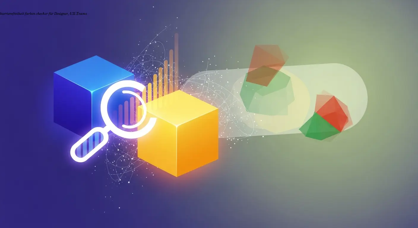 Barrierefreiheit Farben Checker - Praxistipps für Designer