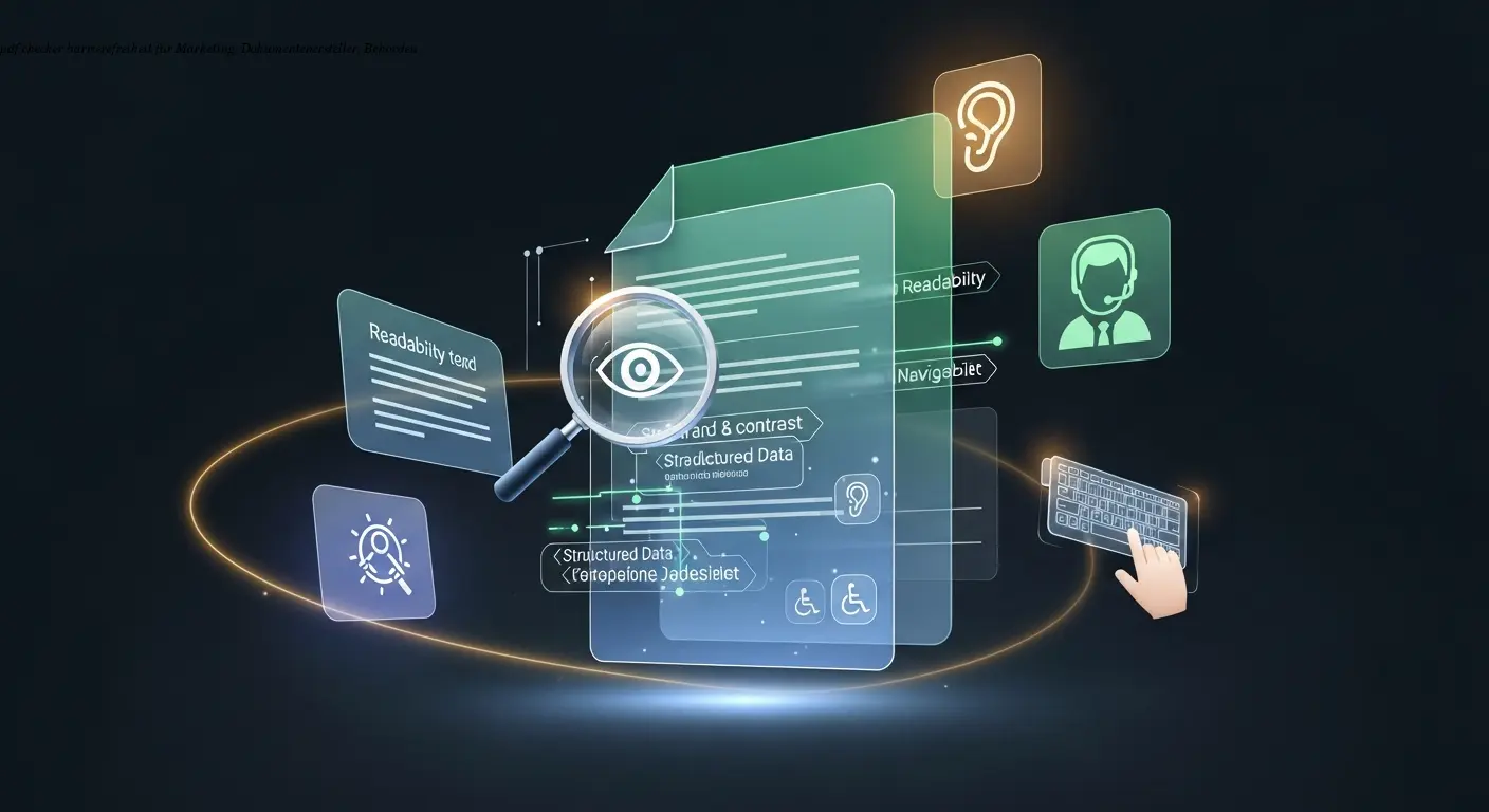 pdf checker barrierefreiheit kompletter Praxisleitfaden