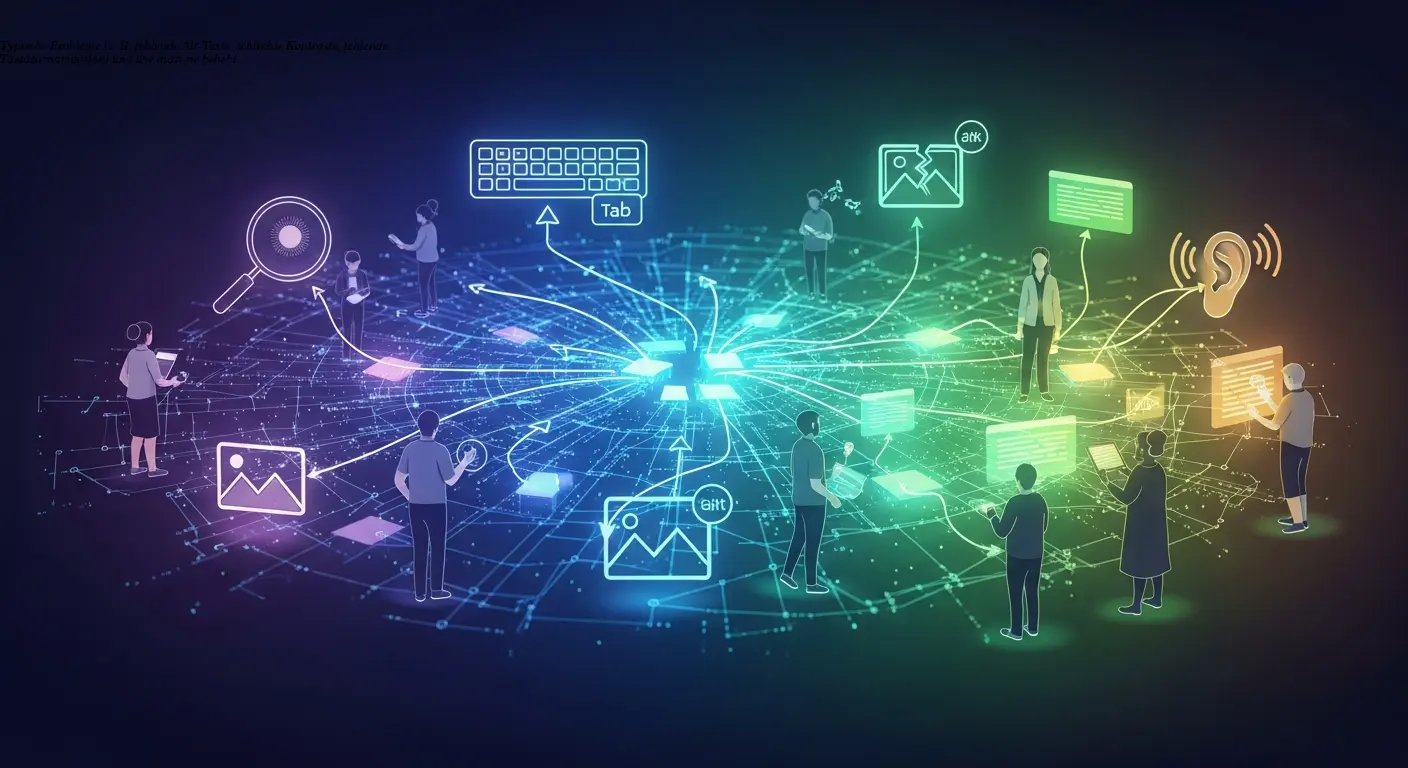 Praxisleitfaden für Entwickler: Barrierefreiheit testen und umsetzen