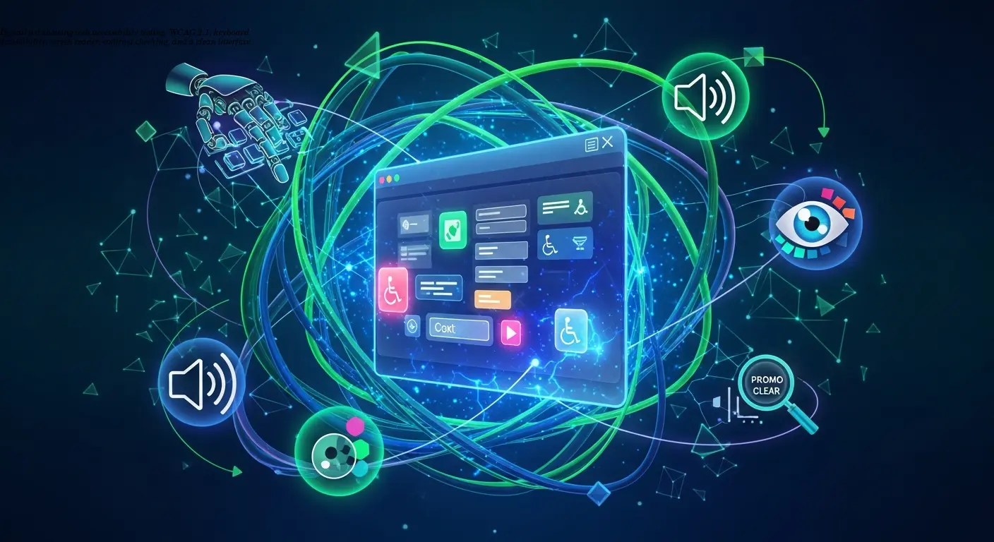 Test WCAG 2.1 Praktische Checkliste für Entwickler und QA