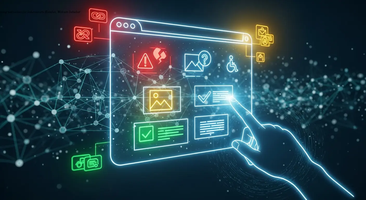 wcag test online – Website schnell & rechtssicher prüfen