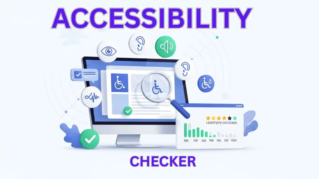 Web-Barrierefreiheit Checker